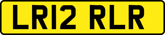 LR12RLR
