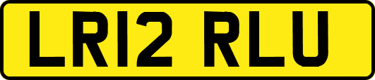 LR12RLU