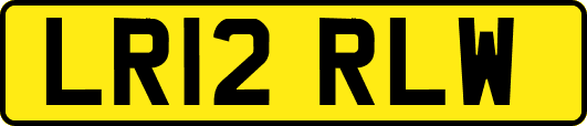 LR12RLW