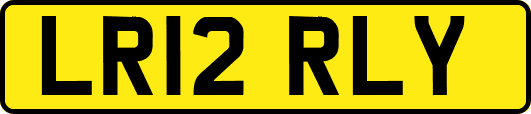 LR12RLY