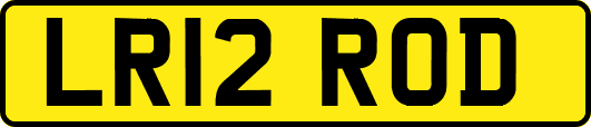 LR12ROD