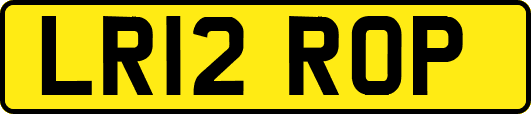 LR12ROP