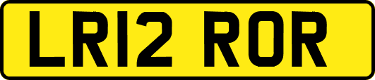 LR12ROR