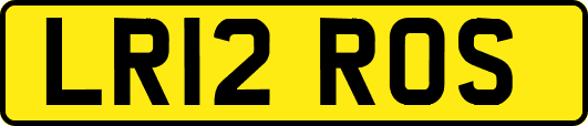 LR12ROS