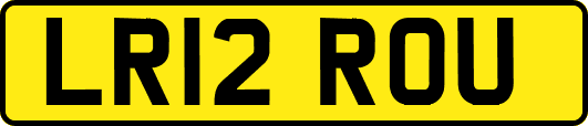 LR12ROU