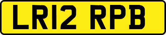 LR12RPB