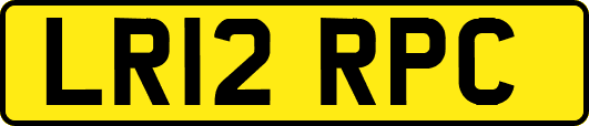 LR12RPC
