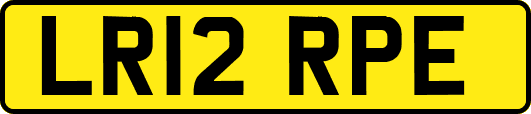 LR12RPE