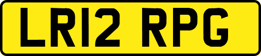 LR12RPG