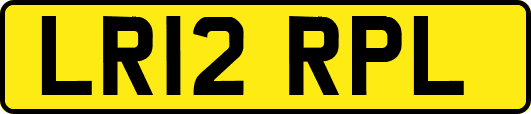 LR12RPL