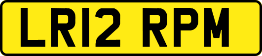 LR12RPM