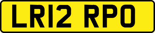 LR12RPO