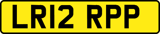 LR12RPP