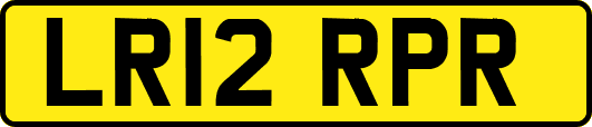 LR12RPR