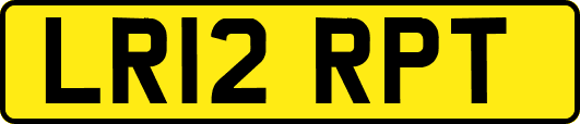 LR12RPT