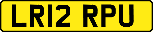LR12RPU