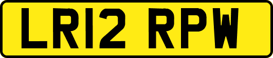 LR12RPW