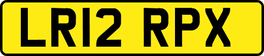 LR12RPX
