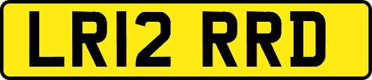 LR12RRD
