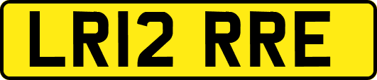 LR12RRE
