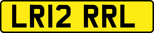 LR12RRL