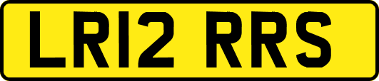 LR12RRS