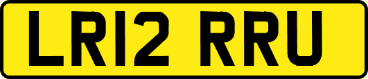 LR12RRU