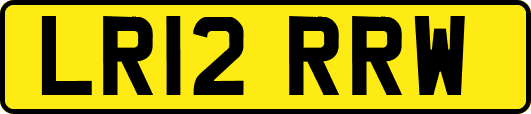 LR12RRW