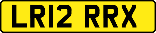 LR12RRX