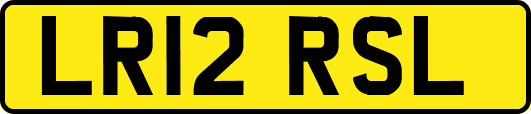 LR12RSL