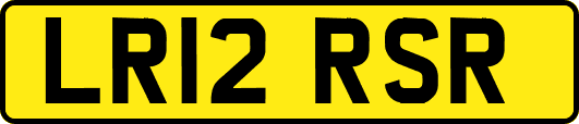 LR12RSR