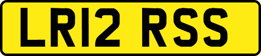 LR12RSS