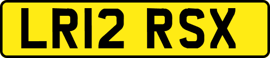 LR12RSX