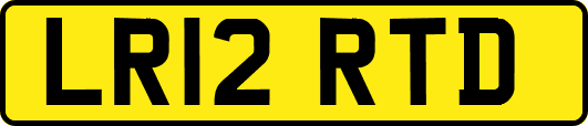 LR12RTD