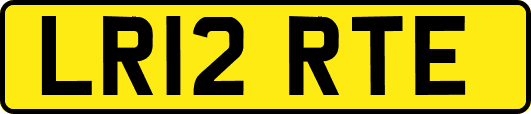 LR12RTE