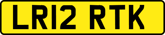 LR12RTK