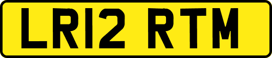 LR12RTM