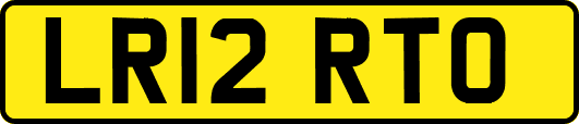 LR12RTO