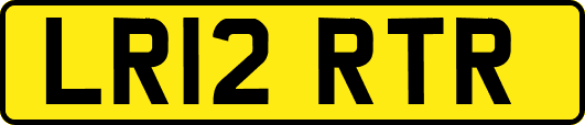LR12RTR