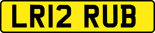 LR12RUB
