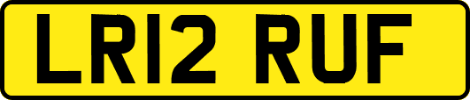 LR12RUF