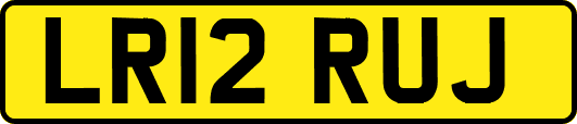 LR12RUJ