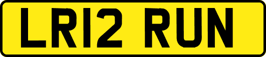 LR12RUN