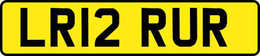 LR12RUR