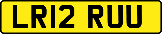 LR12RUU
