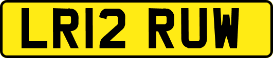 LR12RUW