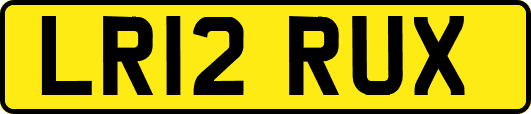 LR12RUX
