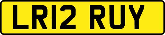 LR12RUY