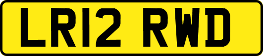 LR12RWD