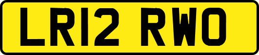 LR12RWO